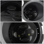 09-14 Ford F-150 Smoked Fog Lights with Switch & Wiring