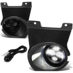 09-14 Ford F-150 Smoked Fog Lights with Switch & Wiring