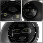 05-08 Ford F-150 / 06-08 Lincoln Mark LT Smoke Fog Lights