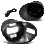 07-14 Toyota Tundra LED Fog Lights - Steel Bumper Models Only