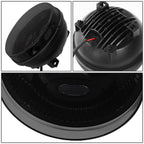 07-14 GMC Sierra 2500HD 3500HD / 07-13 Sierra 1500 LED Smoked Fog Lights
