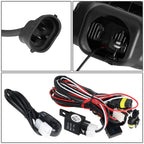 2003-2007 Chevrolet Silverado LED Projector Fog Lights Chrome