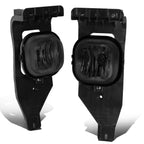 2005-2007 Ford F-250 F-350 F-450 F-550 Super Duty Smoke Fog Lights