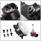 04-16 Mazda 3 / RX-8 / MPV / 5 / Speed 6 Round Fog Lights