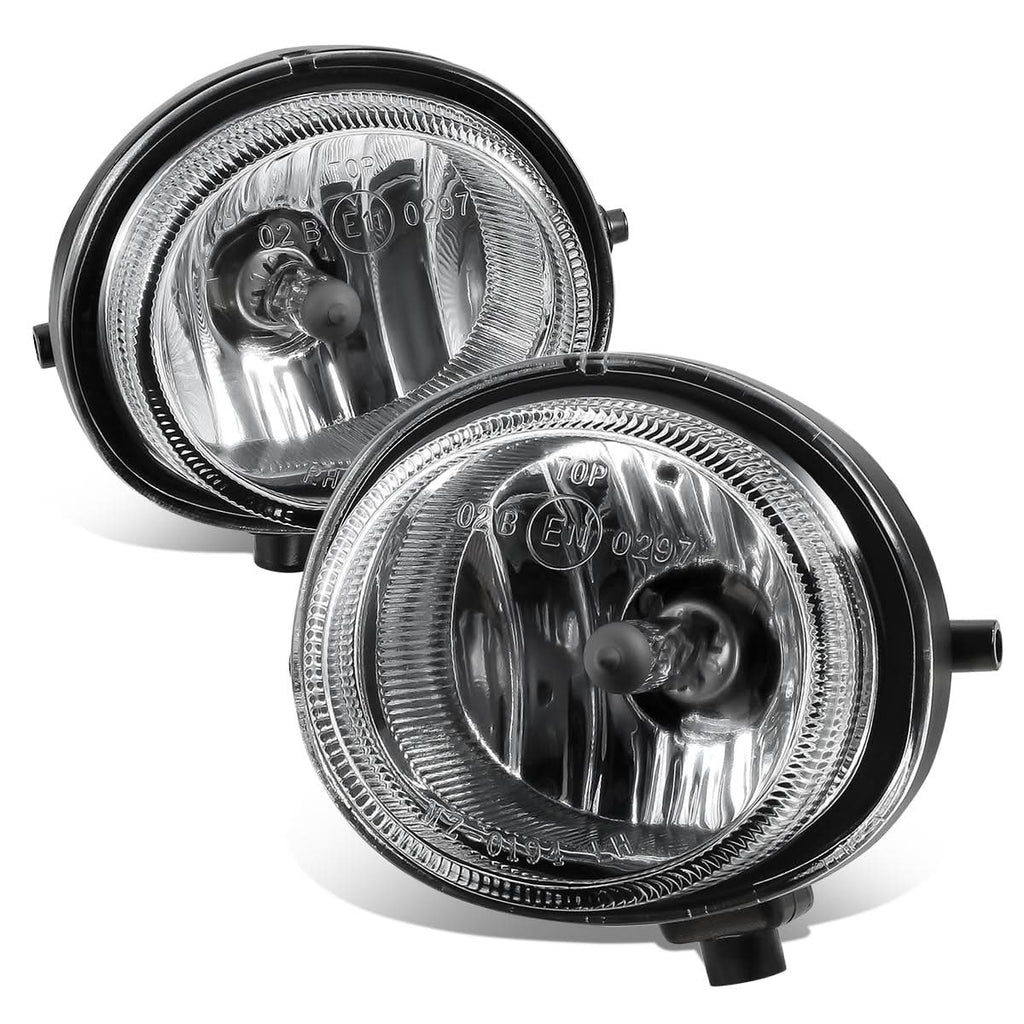 04-16 Mazda 3 / RX-8 / MPV / 5 / Speed 6 Round Fog Lights
