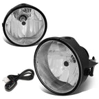 06-10 Ford F-150 / Lincoln Mark LT Fog Lights with Switch & Wiring