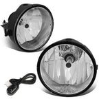 06-10 Ford F-150 / Lincoln Mark LT Fog Lights with Switch & Wiring