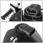 06-10 Ford F-150 / Lincoln Mark LT Fog Lights with Switch & Wiring