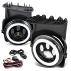 03-07 GMC Sierra Clear Fog Lights