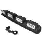Universal 38" Roof Mounted Fog Lights - 24 LED with H3 Bulb