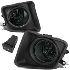 2014-2021 Toyota Tundra Smoked Fog Lights with Switch & Wiring