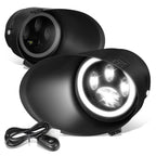 07-13 Toyota Tundra Full LED Smoked Fog Lights