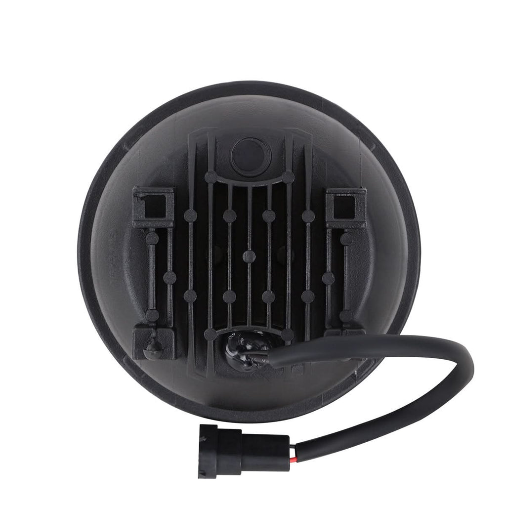 2007-2014 GMC Sierra LED Fog Lights Clear