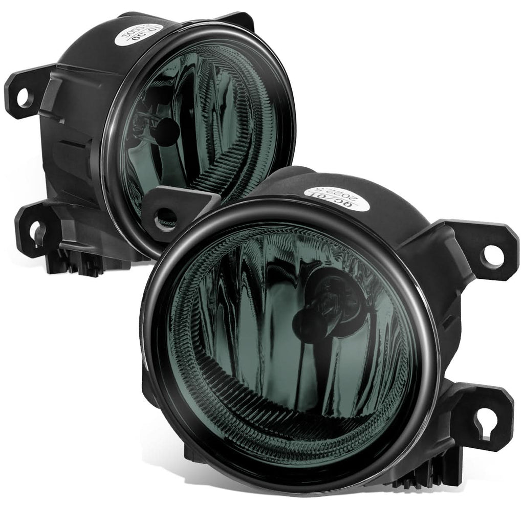 13-21 Honda Civic / Accord / Fit / HR-V H8 Smoked Fog Lights