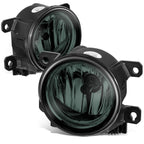 13-21 Honda Civic / Accord / Fit / HR-V H8 Smoked Fog Lights