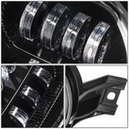 02-08 Dodge Ram 1500 / 03-09 Ram 2500 3500 Clear Fog Lights