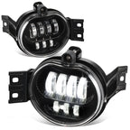 02-08 Dodge Ram 1500 / 03-09 Ram 2500 3500 Clear Fog Lights