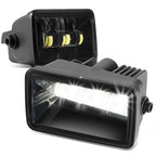 2015-2020 Ford F-150 Clear Lens Fog Lights