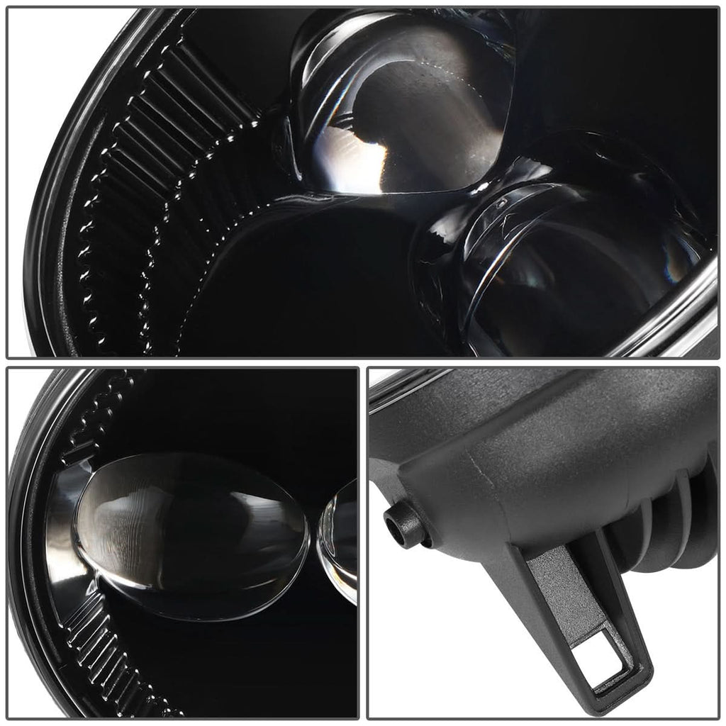 11-14 Ford F-150 / Lincoln Mark LT Clear Lens Fog Lights