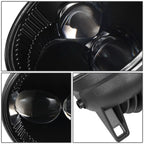 11-14 Ford F-150 / Lincoln Mark LT Clear Lens Fog Lights