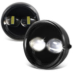 11-14 Ford F-150 / Lincoln Mark LT Clear Lens Fog Lights