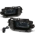 2014-2015 Chevrolet Silverado Fog Lights with Switch - Smoke