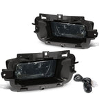 2014-2015 Chevrolet Silverado Fog Lights with Switch - Smoke