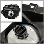 2014-2015 Chevrolet Silverado Fog Lights with Switch - Smoke