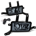 15-20 Chevy Tahoe Suburban GMC Yukon Smoke Fog Lights w/ Switch