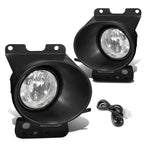 06-08 Ford F-150 / Lincoln Mark LT Fog Lights with Switch - Chrome