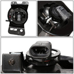 06-08 Ford F-150 / Lincoln Mark LT Fog Lights with Switch - Smoke
