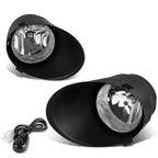 07-13 Toyota Tundra / 07-11 Sequoia Fog Lights with Switch Chrome