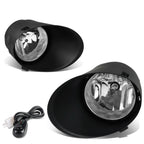 07-13 Toyota Tundra / 07-11 Sequoia Fog Lights with Switch Chrome