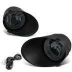 07-13 Toyota Tundra / 07-11 Sequoia Fog Lights with Switch - Smoke