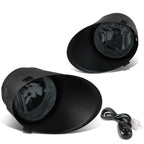 07-13 Toyota Tundra / 07-11 Sequoia Fog Lights with Switch - Smoke