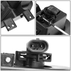2016-2017 Ford F-150 Clear Fog Lights (No Wire/Switch)