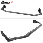 2015-2017 Subaru WRX STI S208 Unpainted Front Bumper Lip Spoiler PP