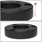 07-22 Chevy Silverado GMC Sierra 1500 2" Front Suspension Leveling Kit