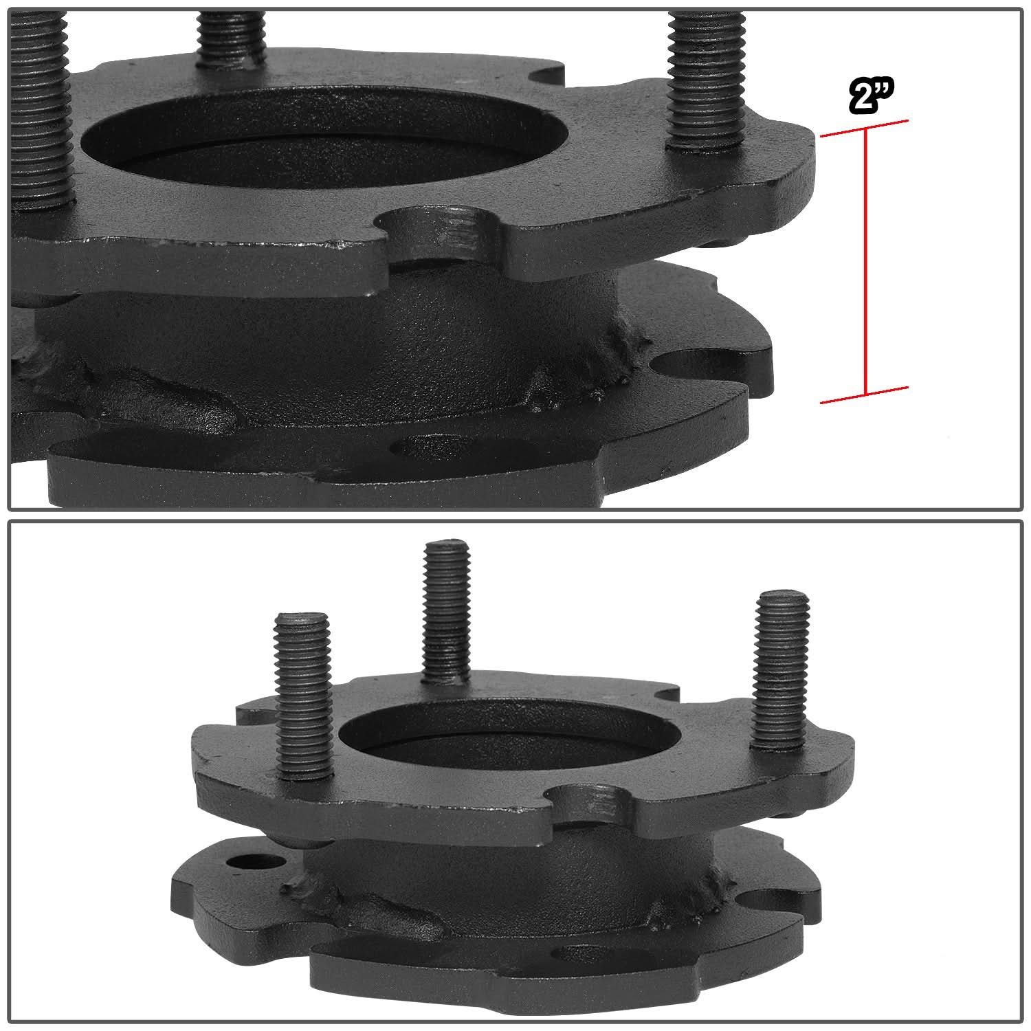 15-22 Chevy Colorado GMC Canyon 2" Front Suspension Leveling Kit