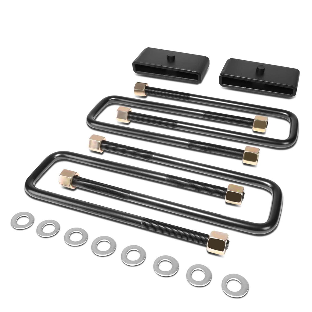 99-22 Chevrolet Silverado/GMC Sierra 1500 1" Rear Suspension Leveling Kit