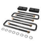 99-22 Chevrolet Silverado/GMC Sierra 1500 1" Rear Suspension Leveling Kit