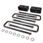 1999-2022 Chevrolet Silverado / GMC Sierra 1500 2" Rear Suspension Leveling Kit