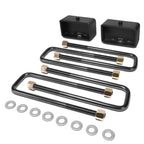 99-22 Chevrolet Silverado & GMC Sierra 1500 3" Rear Lift Kit