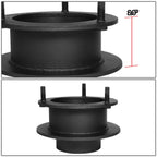 1994-2013 Dodge Ram 2500/3500 4WD Front 2.5" Suspension Leveling Kit