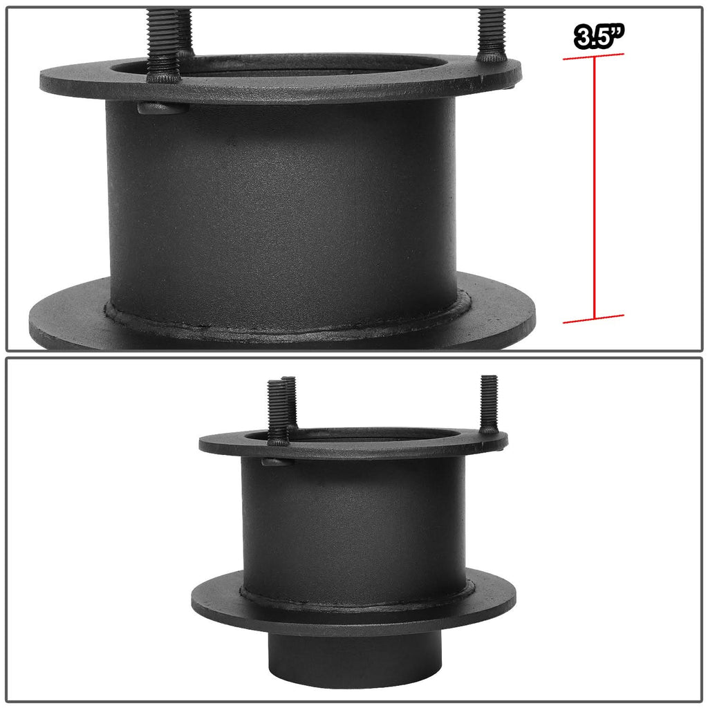 94-13 Dodge Ram 2500/3500 4WD Front 3.5" Suspension Leveling Kit