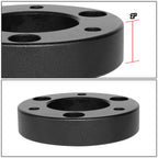 04-22 Nissan Titan/Armada 2" Front Suspension Leveling Kit