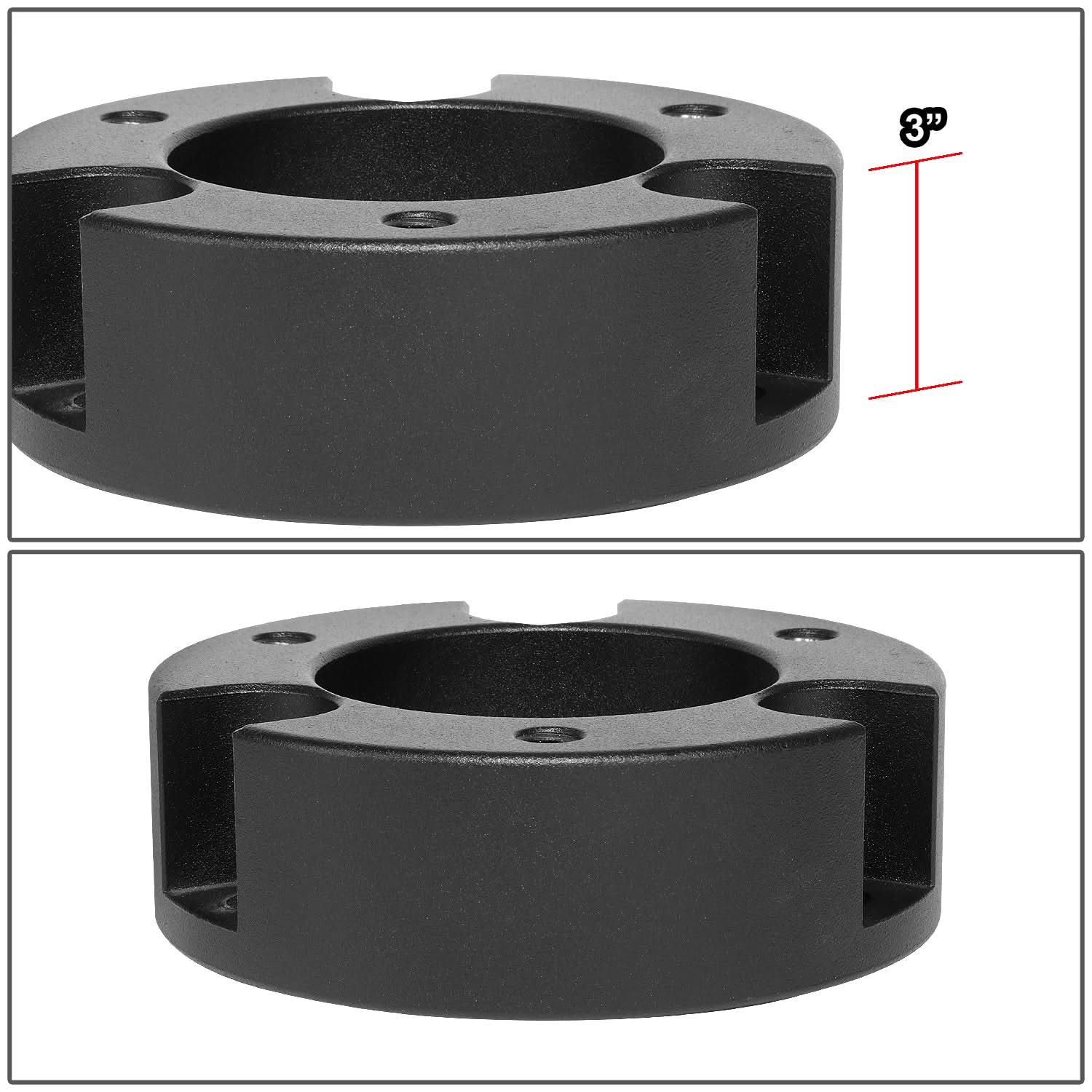 99-06 Toyota Tundra/Sequoia 3" Front Suspension Leveling Kit