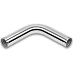 Universal 2.50" 90 Degree Aluminum Intercooler Piping - Polished