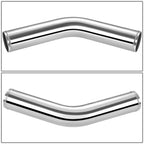 Universal 3" 45 Degree Aluminum Intercooler Piping - Polished
