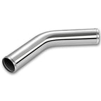 Universal 3" 45 Degree Aluminum Intercooler Piping - Polished